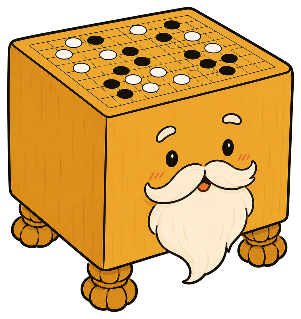 GobanGarden mascot